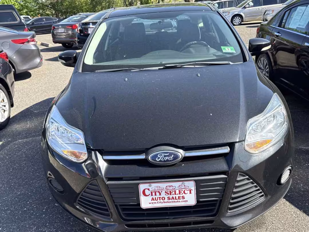 2014 Ford Focus - 1FADP3K2XEL260253 - Image #3