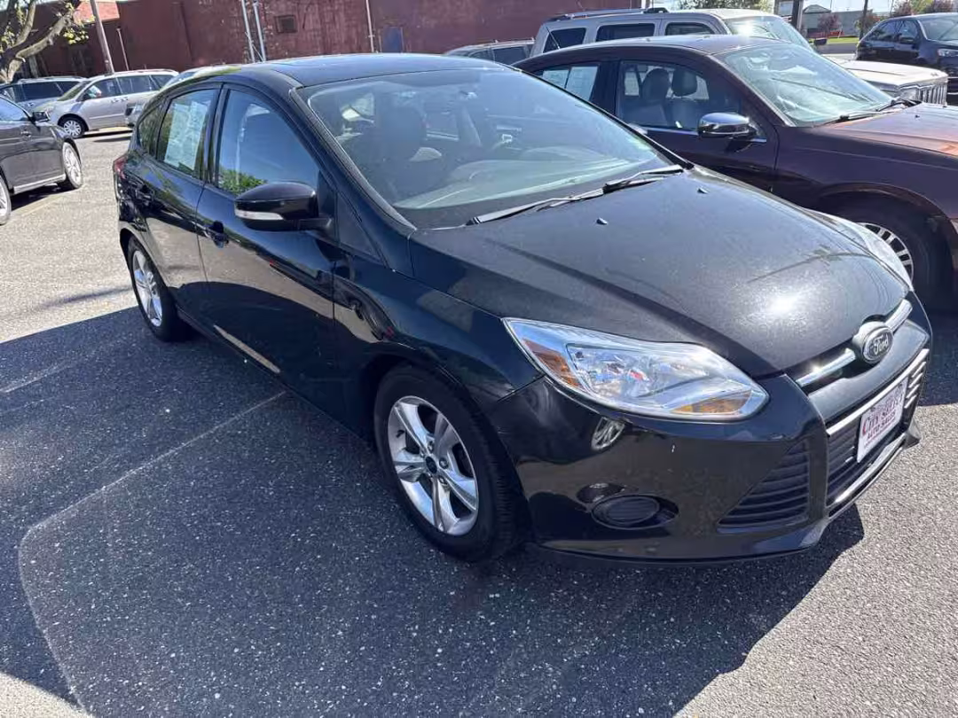 2014 Ford Focus - 1FADP3K2XEL260253 - Image #4