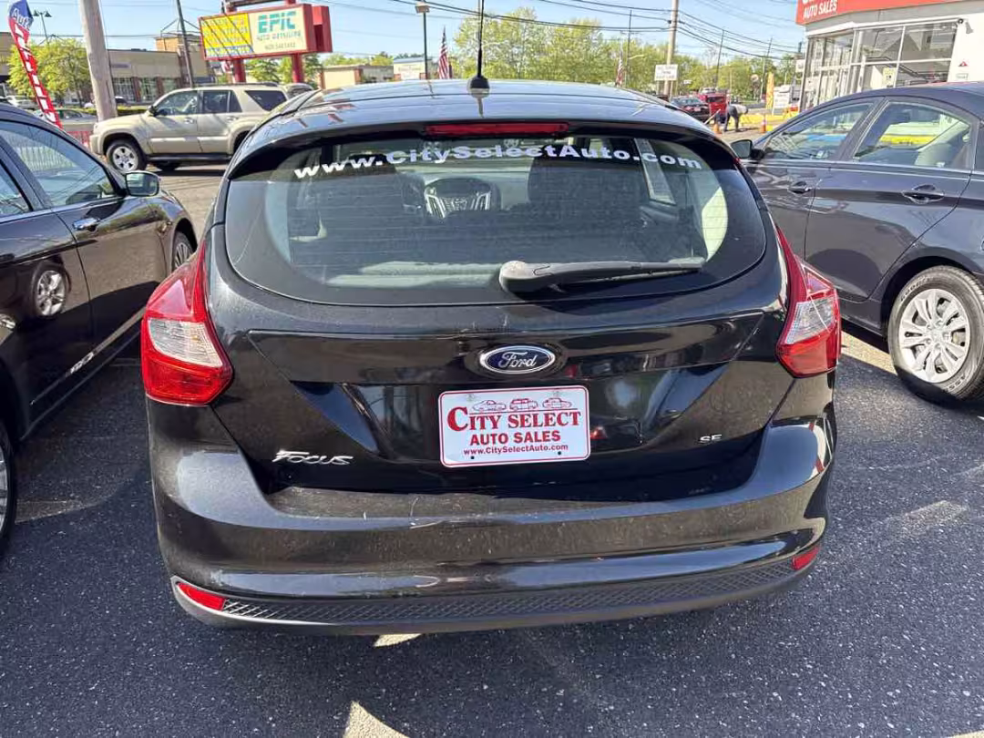 2014 Ford Focus - 1FADP3K2XEL260253 - Image #5