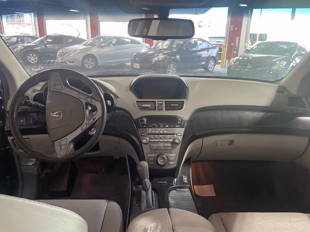 2008 Acura MDX - 2HNYD28318H508528 - Image #6