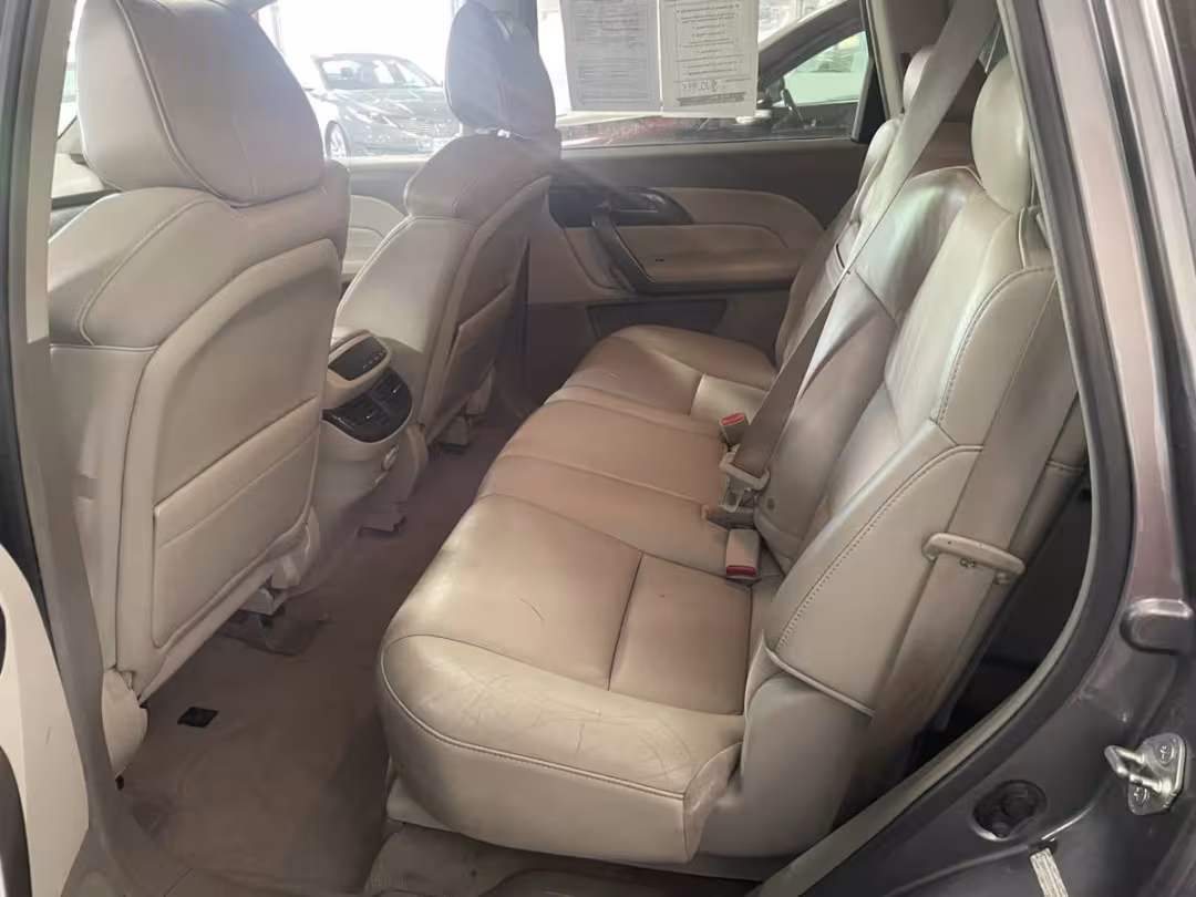 2008 Acura MDX - 2HNYD28318H508528 - Image #8