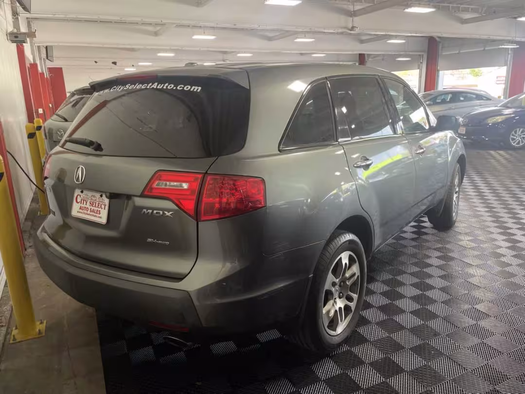 2008 Acura MDX - 2HNYD28318H508528 - Image #5