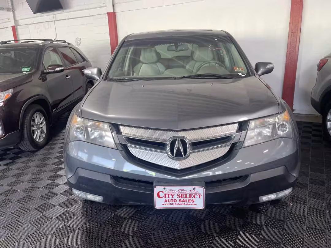 2008 Acura MDX - 2HNYD28318H508528 - Image #4