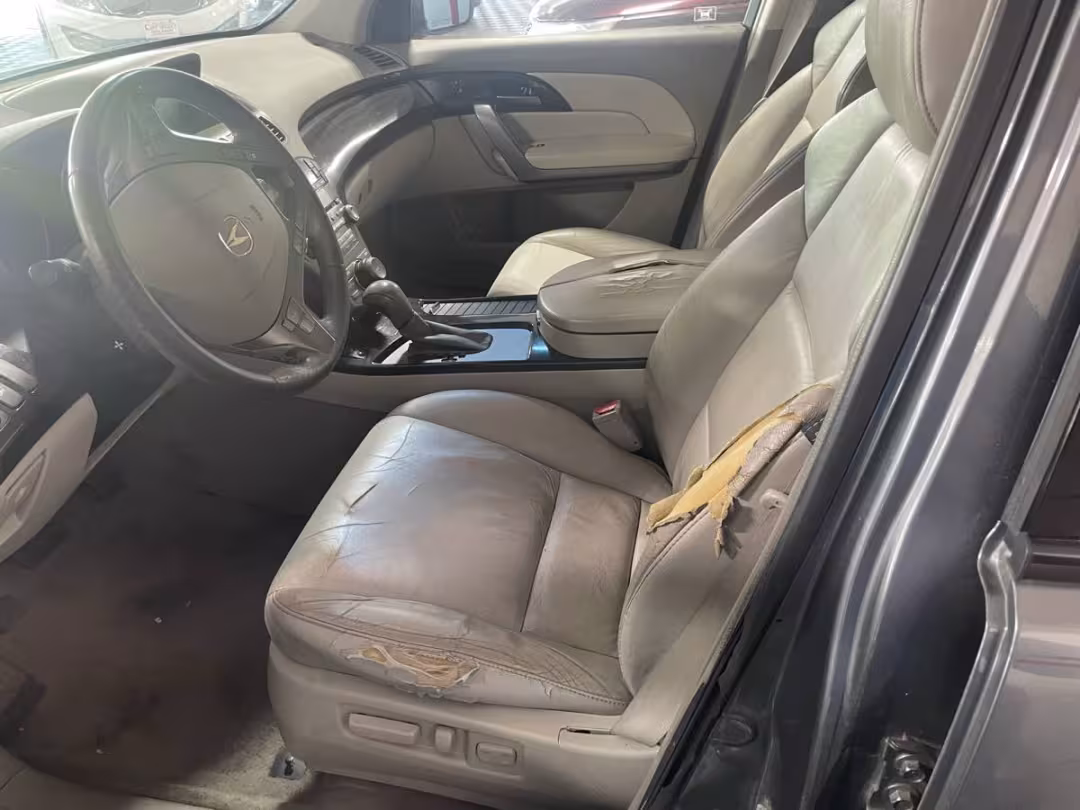 2008 Acura MDX - 2HNYD28318H508528 - Image #7